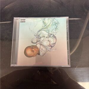 hurry up tomorrow cd (negotiable)